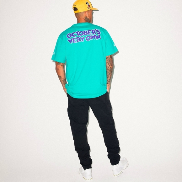 OVO X DISNEY OWLS TEE - Picture 2 of 5